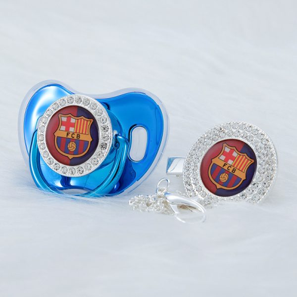 Chupones Marca BARCELONA FC - Imagen 6
