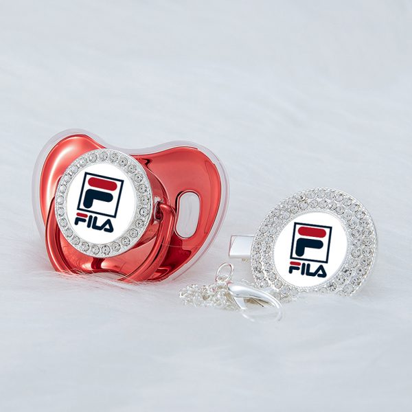 Chupones Marca FILA - Imagen 3