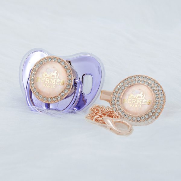 Chupones Marca HERMES - Imagen 8